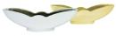 #531 BANANA DISH GOLD EACH 